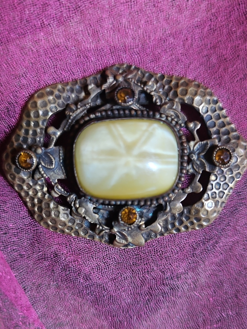 Antique Edwardian Brooch